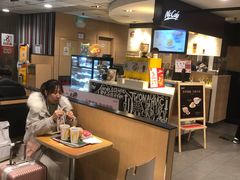 -麦当劳(东直门外大街店)