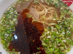 -马子禄牛肉面(金宝街店)