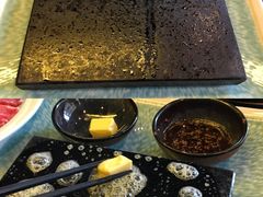 4A和牛刺身/厚煎-小十料理(新城店)
