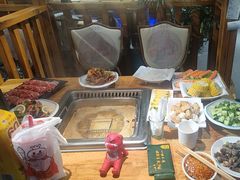 -草原塞蛮羊火锅城(港湾店)