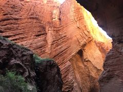 -天山神秘大峡谷