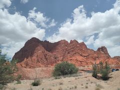 -天山神秘大峡谷