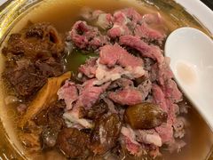 招牌豪华鲜牛肉粿条-一肴·牛肉粿条(深圳湾睿印店)