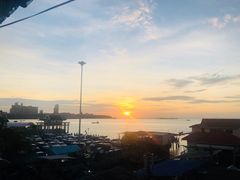 -兰坡海鲜市场