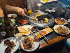 -東盛炭烤自助料理(浦东文峰广场店)