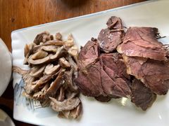 肋板肉-王胖子驴肉火烧(鼓楼店)