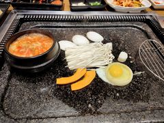 -韩阳王石板烤肉