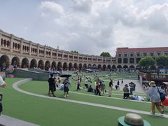 -民园广场