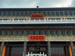 -铁山坪森林公园