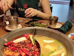 -巴卤社老火锅(财富店)