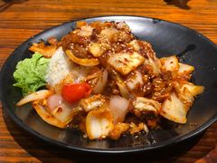 泡菜五花肉盖饭-麻喜大