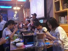 -鱼库·不仅是一家烤鱼店(车公庙店)