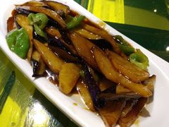 地三鲜-辛香汇(飞洲店)