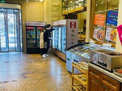 自助取餐区-喜悦小串海鲜烧烤大排档(高新万达店)