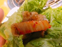 -老炉家木炭烤肉(长江国际店)