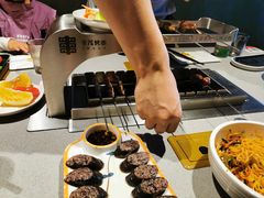 -丰茂烤串(公园店)