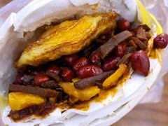 特色蛋菜夹馍-老金家蛋菜夹馍(西安总店)