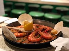 西班牙海鲜饭-Carmen卡门西班牙餐厅