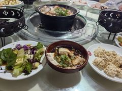 -柳沟豆腐宴69号福豆堂