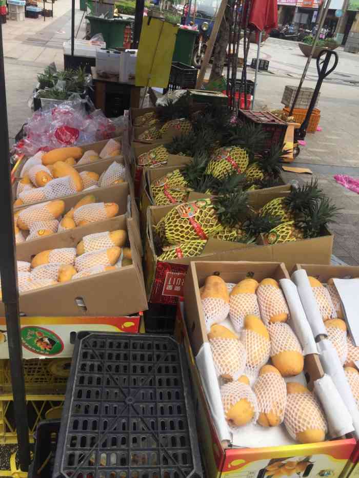 果满园-"嗯嗯,多吃点水果总是好的呢.然后这家水果."-大众点评移动版