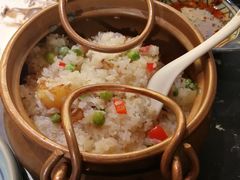 抚仙湖铜锅土豆焖饭-云海肴云南菜·蒸汽石锅鱼(青岛万象城店)