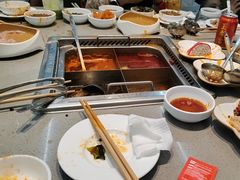 -海底捞火锅(天一广场亚细亚店)