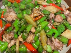 -川堂风·跷脚牛肉·乐山爆炒(宝山日月光店)