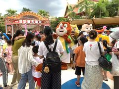 -南宁方特东盟神画