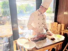 -四季民福烤鸭店(故宫店)