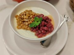 红绿豆双皮奶-南拳十三姨·潮汕砂锅粥·粤菜(西单大悦城店)