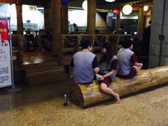 -纽斯桑拿会所(餐厅天山路店)