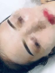 点击看大图 -Doris多里斯半永久纹眉·SMP纹发·发际线