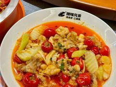 -拙味兄弟龙虾.砂锅粥(迎宾店)