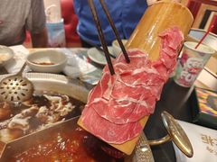 -廖掌柜·重庆鲜货火锅(上海首店)