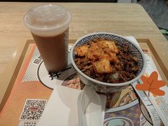-吉野家(上海美罗城店)
