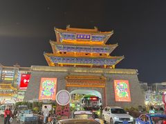 -鼓楼夜市