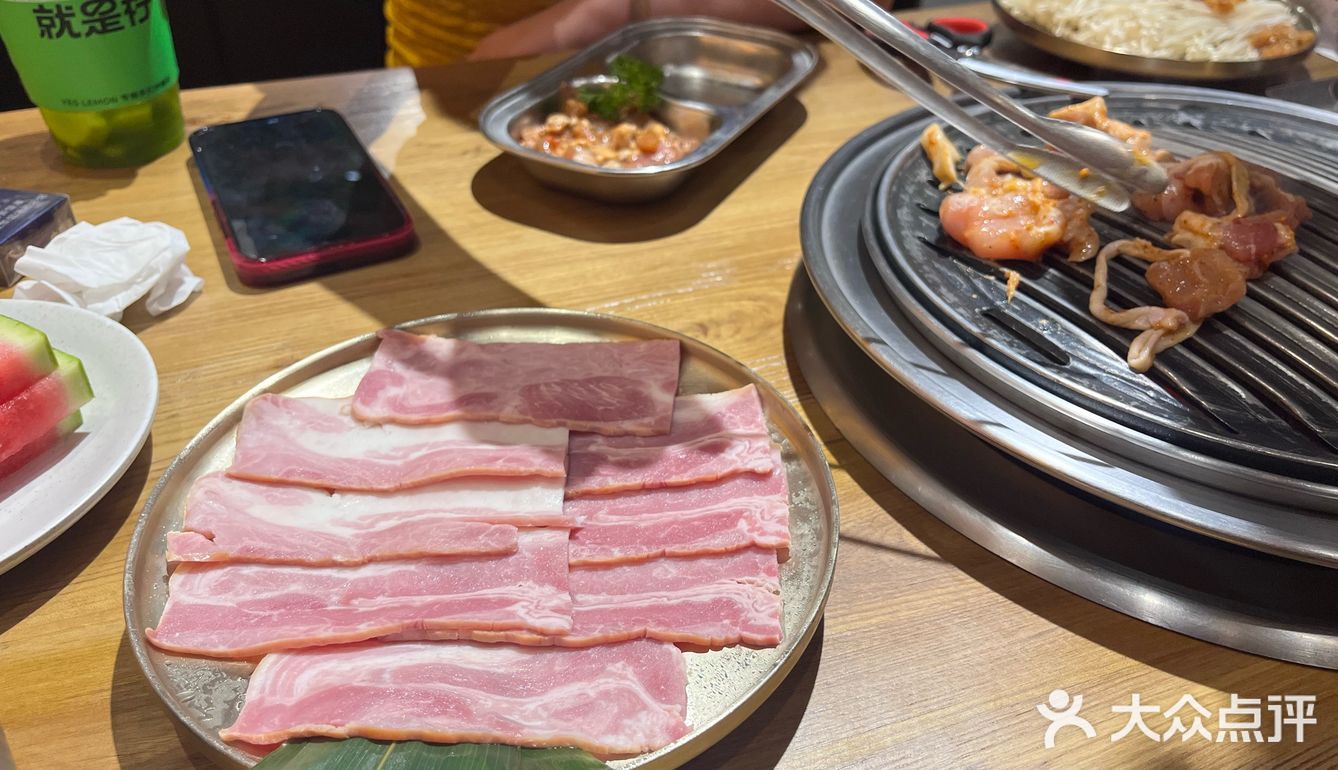 炭烤肉食典