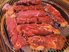 浇汁横膈馍-西塔老太太泥炉烤肉(苏州大悦城店)