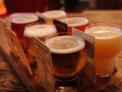 六小杯特酿-Boxing Cat Brewery拳击猫精酿啤酒馆(思南公馆店)