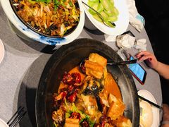 段氏绝味鱼头-柿合缘新京菜(国金中心商场店)
