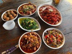 -同銮特种养殖场·龙虾垂钓