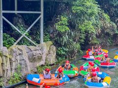 -将军关探险漂流