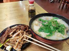-惠丰源烩面馆(经七路店)