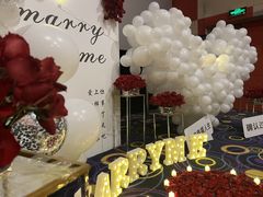 -InParty·游艇求婚策划生日派对布置(世纪大道店)