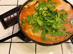 -肥汁米蘭香港米线(长宁来福士店)