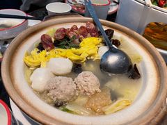 -新白鹿餐厅(京基KK ONE店)