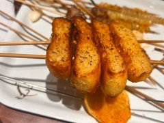 -金刚山烧烤(中山路店)