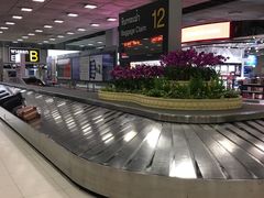-曼谷素万那普国际机场