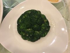 西兰花-大东方海鲜酒楼(小武基桥店)