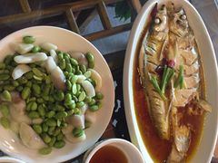 -西塘万安桥农家菜